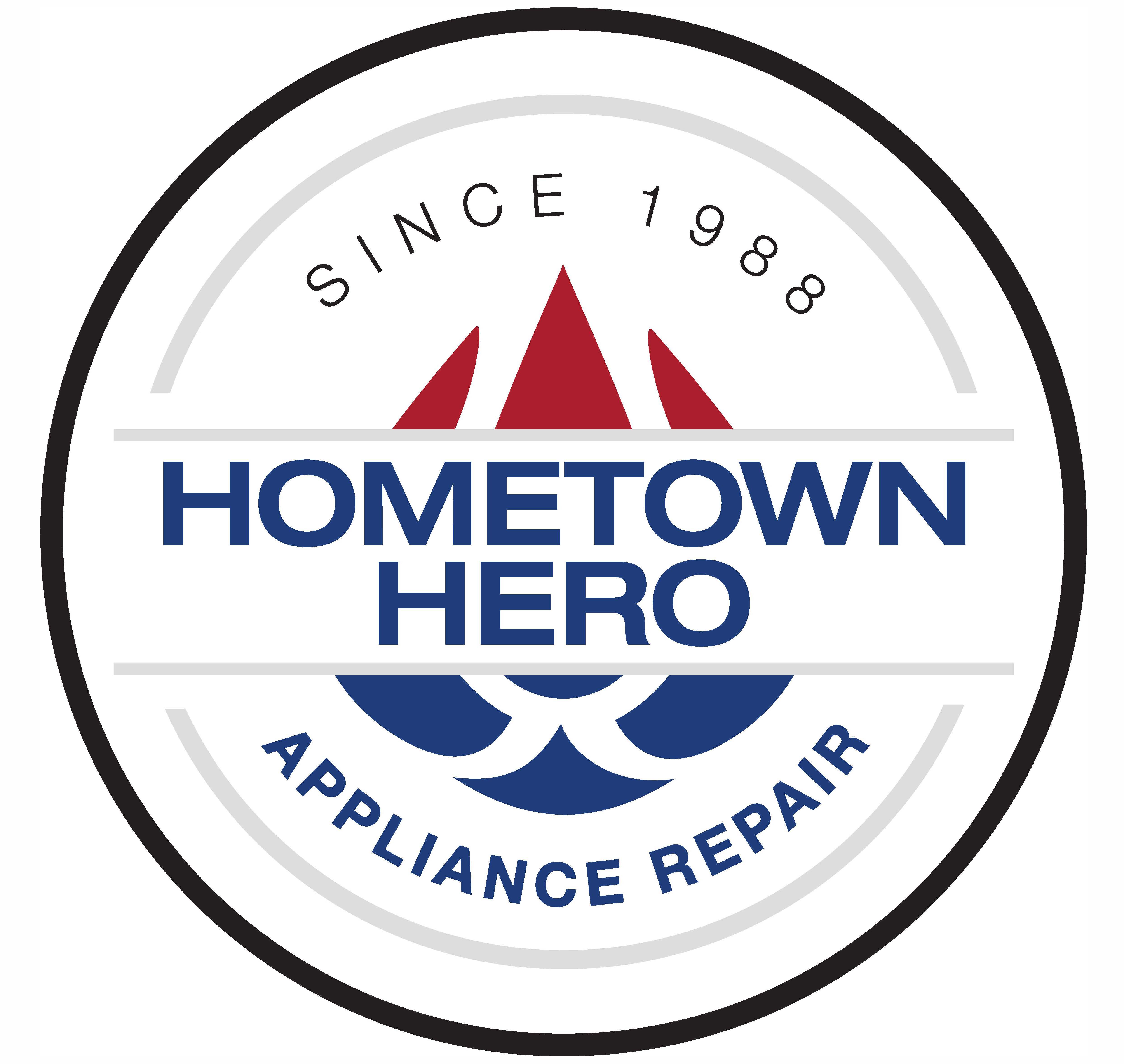 Des Moines Service Area Hometown Hero Appliance Repair